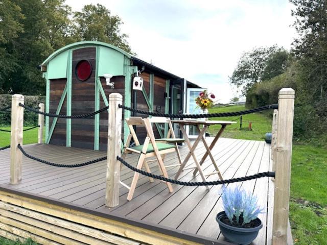 Апартаменты Ted'S Shed Бишоп-Окленд Экстерьер фото